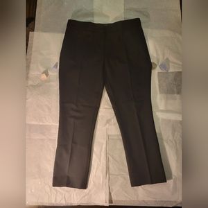 The Crop Pant - Devin Fit Size 6